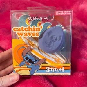 Sealed! Wet n Wild Sponge